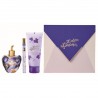 3595200122456 - LOLITA LEMPICKA PREMIERE EAU DE PARFUM 100ML + PERFUMED BODY LOTION 100ML + MINIATURA 7ML - PERFUMES