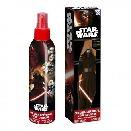 6633500652130 - STAR WARS EAU DE COLOGNE 200ML - FRAGANCIAS