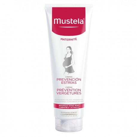 3504105027155 - MUSTELA MUSTELA CREMA PREVENCION ESTRIAS 150ML - BEBES Y MAMAS