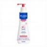 3504105029937 - MUSTELA BEBE SOOTHING CLEANSING GEL VERY SENSITIVE SKIN 200ML - BEBES Y MAMAS