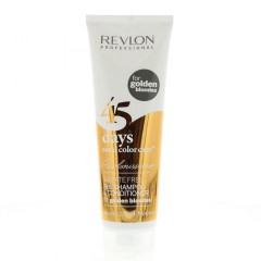 8432225056418 - REVLON REVLONISSIMO 45 DAYS TOTAL COLOR CARE SULFATE FREE 2IN1 SHAMPOO CONDITIONER 275ML - CHAMPÚ