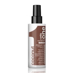 8432225074184 - REVLON UNIQ ONE COCONUT ALL IN ONE HAIR TREATMENT 150ML - TRATAMIENTO