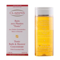 3380810667103 - CLARINS TONIC BATH SHOWER CONCENTRATE WITH ESSENTIAL OILS 200ML - TONICO FACIAL