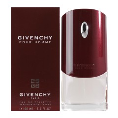 3274870303166 - GIVENCHY POUR HOMME EAU DE TOILETTE 100ML - PERFUMES