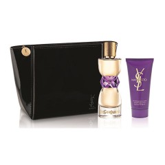 3614271356208 - YVES SAINT LAURENT MANIFESTO EAU DE PARFUM 50ML + PERFUMED BODY LOTION 50ML + NECESER - PERFUMES