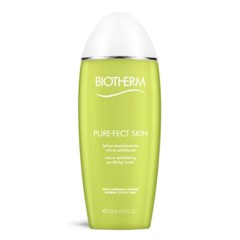 3614271256218 - BIOTHERM PURE-FECT SKIN TONER 200ML - HIDRATACION