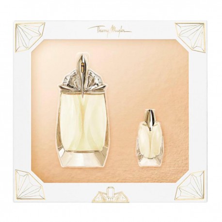 3439600006155 - THIERRY MUGLER ALIEN EAU EXTRAORDINAIRE EAU DE TOILETTE 60ML RECHARGABLE + MINIATURA 6ML - PERFUMES