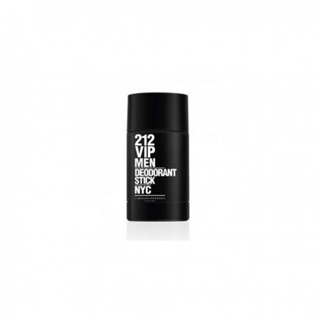 8411061723814 - CAROLINA HERRERA 212 VIP MEN DEODORANT STICK 75GR. - PERFUMES