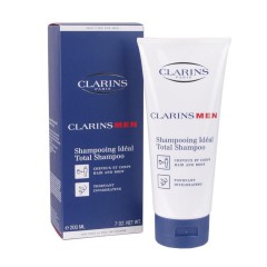 3380810505108 - CLARINS MEN TOTAL SHAMPOO 200ML - CHAMPÚ