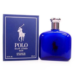 3360377022942 - RALPH LAUREN POLO BLUE AFTER SHAVE GEL 125ML - AFTER SHAVE