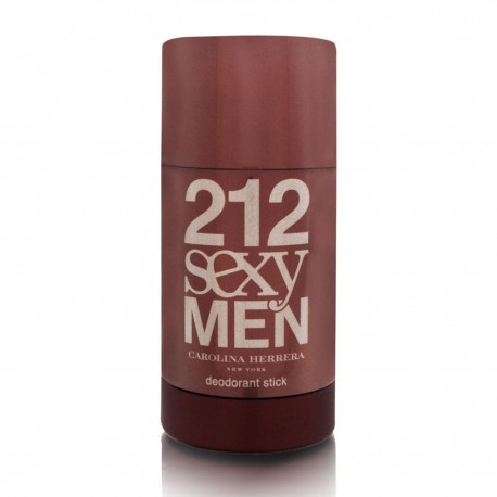 8411061604588 - CAROLINA HERRERA 212 SEXY MEN DEODORANT STICK 75GR. - DESODORANTE