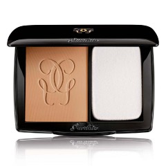 3346470415485 - GUERLAIN LINGERIE DE PEAU FOND DE TEINT INVISIBLE POWDER 04 BEIGE MOYEN - POLVOS COMPACTOS