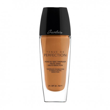 3346470415447 - GUERLAIN TENUE DE PERFECTION TIMEPROOF FOUNDATION 25 DORE FONCE - BASE MAQUILLAJE
