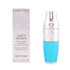 3614271240958 - LANCOME JUICY SHAKER HUILE A LEVRES 400 MINT TO BE - BRILLO DE LABIOS