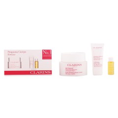 3380810113167 - CLARINS EXTRA-FIRMING BODY CREAM 200ML + EXFOLIATING BODY SCRUB 30ML + TONING LOTION 10ML - ANTI-EDAD