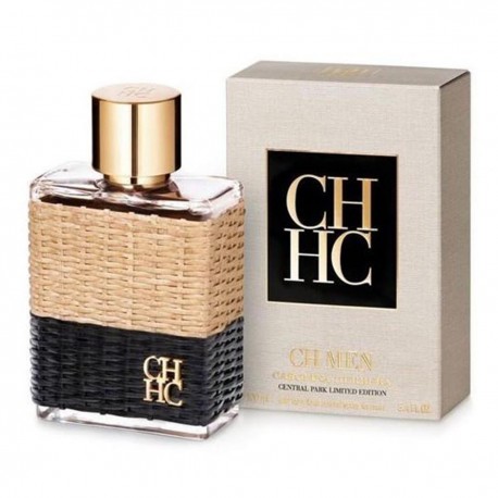 8411061828908 - CAROLINE HERRERA CH MEN CENTRAL PARK EDITION EAU DE TOILETTE 100ML - PERFUMES