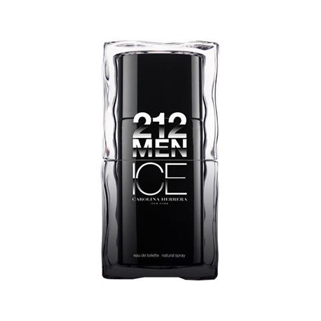 8411061705841 - CAROLINA HERRERA 212 MEN ON ICE EAU DE TOILETTE 100ML VAPORIZADOR - PERFUMES