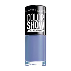 3013732500000 - MAYBELLINE COLORSHOW 60 SECONDS NAIL LACQUER 022 LAVENDER LOVE - ESMALTES