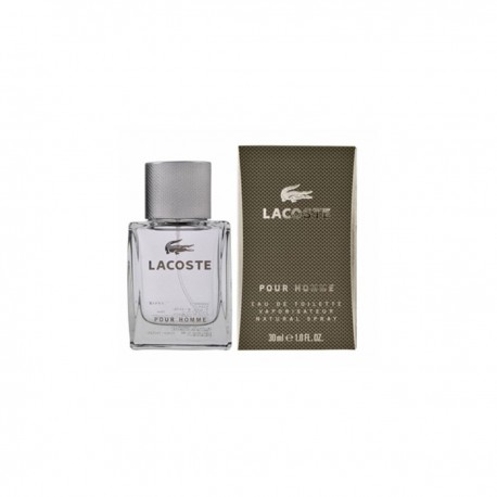 7370528924360 - LACOSTE POUR HOMME EAU DE TOILETTE 30ML VAPORIZADOR - PERFUMES