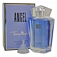 3439600288094 - THIERRY MUGLER ANGEL'EAU DE PERFUME 100ML RECARGA - PERFUMES