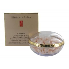 0858053197000 - ELIZABETH ARDEN CERAMIDE TIME COMPLEX CAPSULES FOR FACE AND THROAT 60 CAPSULAS - ANTI-EDAD