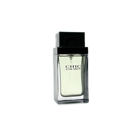8411061311608 - CAROLINA HERRERA CHIC FOR MEN EAU DE TOILETTE 100ML VAPORIZADOR - PERFUMES