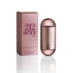 8411061558416 - CAROLINA HERRERA 212 SEXY EAU DE PERFUME 60ML VAPORIZADOR - PERFUMES