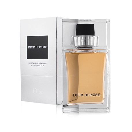 3348900662674 - DIOR HOMME AFTER SHAVE LOTION 100ML - PERFUMES