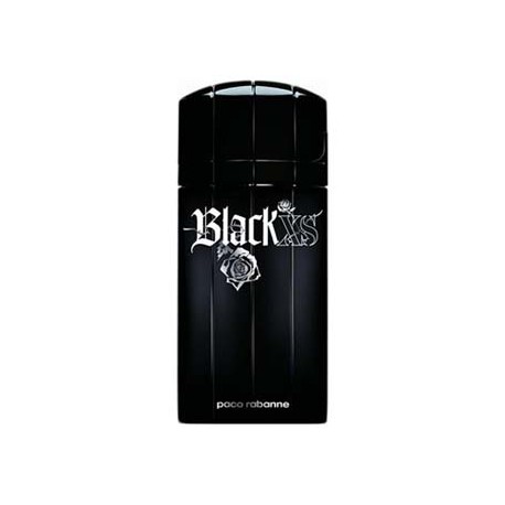 3349668161348 - PACO RABANNE XS BLACK MEN EAU DE TOILETTE 100ML VAPORIZADOR - PERFUMES
