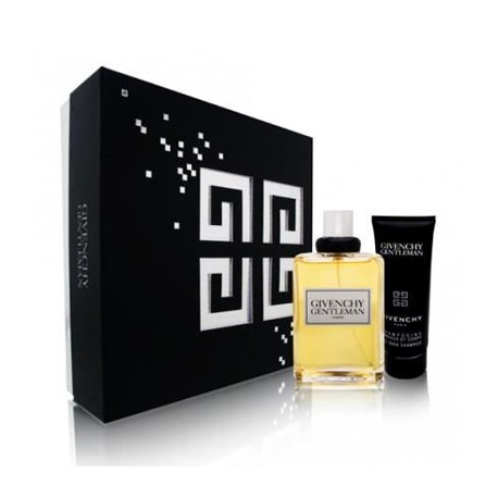 3274871078704 - GIVENCHY GENTLEMAN EAU DE TOILETTE 100ML VAPORIZADOR + GEL 75ML - PERFUMES