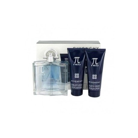 3274871229748 - GIVENCHY PI NEO POUR HOMME EAU DE TOILETTE 100ML VAPORIZADOR + GEL 75ML + AFTER SHAVE - PERFUMES
