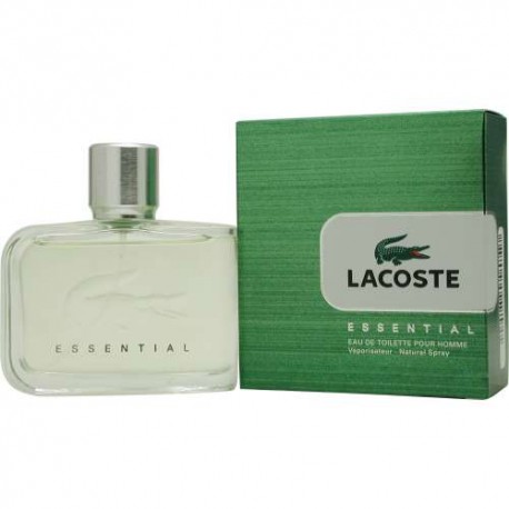 7370524830230 - LACOSTE ESSENTIAL EAU DE TOILETTE 40ML VAPORIZADOR - PERFUMES