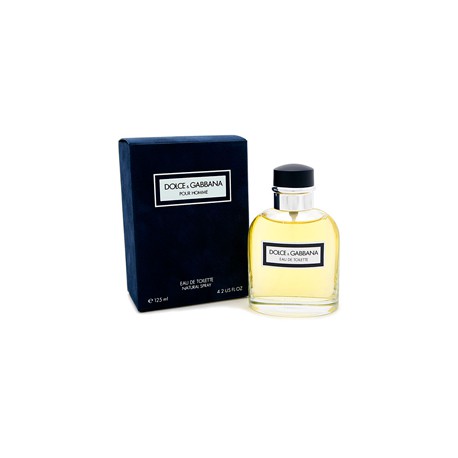 7370520744500 - DOLCE GABBANA MEN EAU DE TOILETTE 125ML VAPORIZADOR - PERFUMES