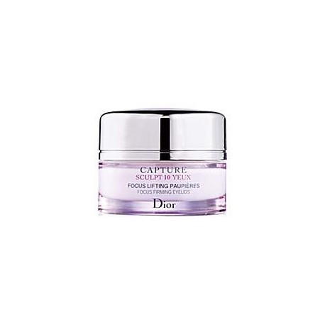 3348900740730 - DIOR CAPTURE SCULPT 10 FOCUS FIRMING EYELIDES 15ML - TRATAMIENTO DE OJOS