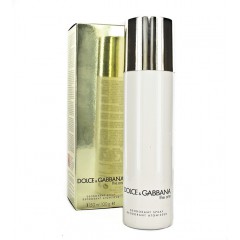 7370520208220 - DOLCE GABBANA THE ONE DG DESODORANTE 150ML - PERFUMES