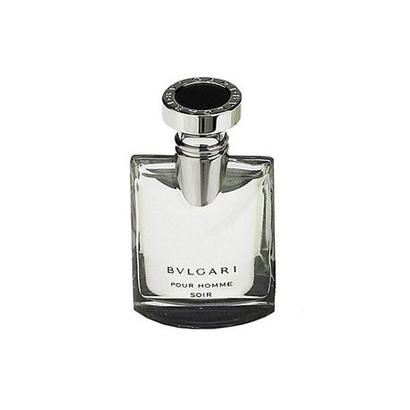 7833208310650 - BVLGARI SOIR EAU DE TOILETTE 50ML VAPORIZADOR - PERFUMES