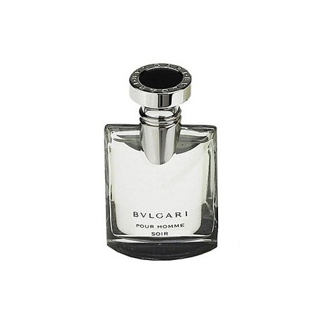 7833208315600 - BVLGARI SOIR EAU DE TOILETTE 100ML VAPORIZADOR - PERFUMES