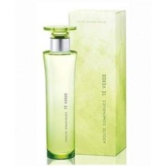 8410190543300 - ADOLFO DOMINGUEZ TE VERDE EAU DE TOILETTE 100ML VAPORIZADOR - PERFUMES