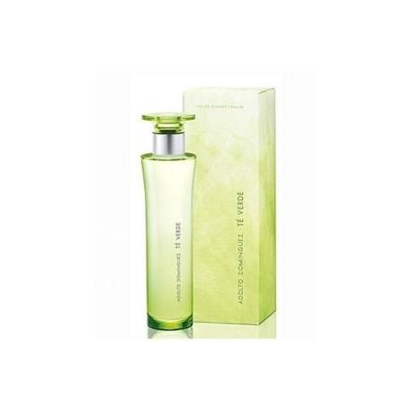 8410190543317 - ADOLFO DOMINGUEZ TE VERDE EAU DE TOILETTE 50ML VAPORIZADOR - PERFUMES