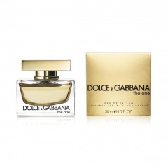 7370520208150 - DOLCE GABBANA THE ONE D G EAU DE PERFUME 30ML VAPORIZADOR - PERFUMES