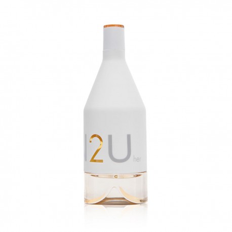 0883001968520 - CALVIN KLEIN CKIN2U EAU DE TOILETTE 50ML VAPORIZADOR - PERFUMES