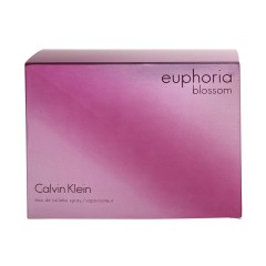 0883001918640 - CALVIN KLEIN EUPHORIA BLOSSOM EAU DE TOILETTE 100ML VAPORIZADOR - PERFUMES