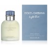 7370520790800 - DOLCE GABBANA LIGHT BLUE POUR HOMME EAU DE TOILETTE 125ML VAPORIZADOR - PERFUMES