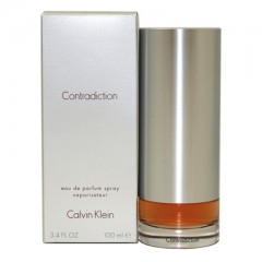 0883001025180 - CALVIN KLEIN CONTRADICTION EAU DE PERFUME 100ML VAPORIZADOR - PERFUMES