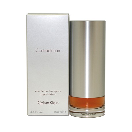 0883001025180 - CALVIN KLEIN CONTRADICTION EAU DE PERFUME 100ML VAPORIZADOR - PERFUMES