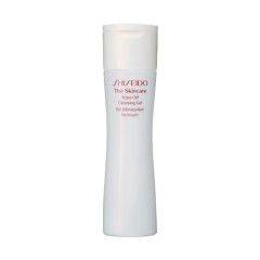 7292385306520 - SHISEIDO THE SKINCARE RINSE OFF CLEANSING GEL 200ML - LECHE LIMPIADORA