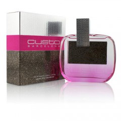 8427395990105 - CUSTO WOMAN EAU DE TOILETTE 50ML VAPORIZADOR - PERFUMES