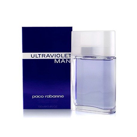 3349666010549 - PACO RABANNE ULTRAVIOLET MAN AFTER SHAVE 100ML - AFTER SHAVE