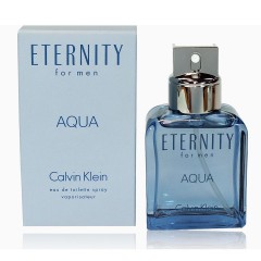 3607340125966 - CALVIN KLEIN ETERNITY AQUA HOMME EAU DE TOILETTE 50ML VAPORIZADOR - PERFUMES