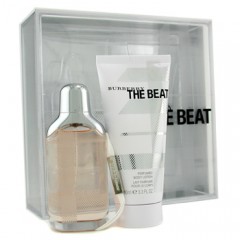 3386460014342 - BURBERRY THE BEAT EAU DE PERFUME 50ML VAPORIZADOR + BODY MILK 100ML - PERFUMES